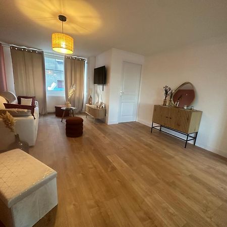 Villa Le Reposoir Xxl Avec Jacuzzi Boulogne-sur-Mer Esterno foto