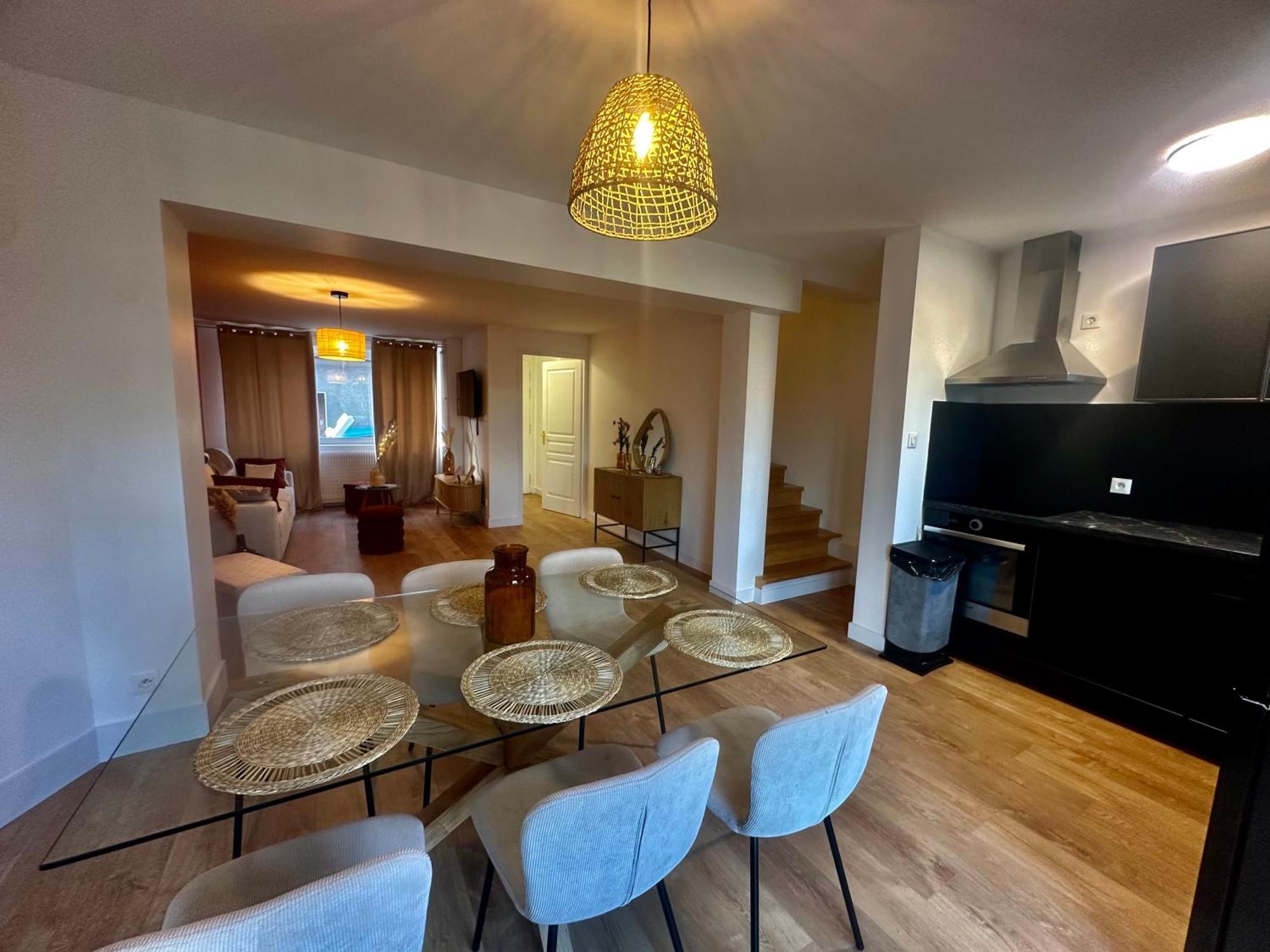 Villa Le Reposoir Xxl Avec Jacuzzi Boulogne-sur-Mer Esterno foto